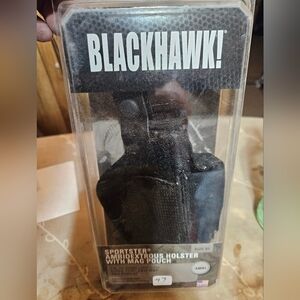 NIP Blaclhawk Holster For Glock And Smith M&P